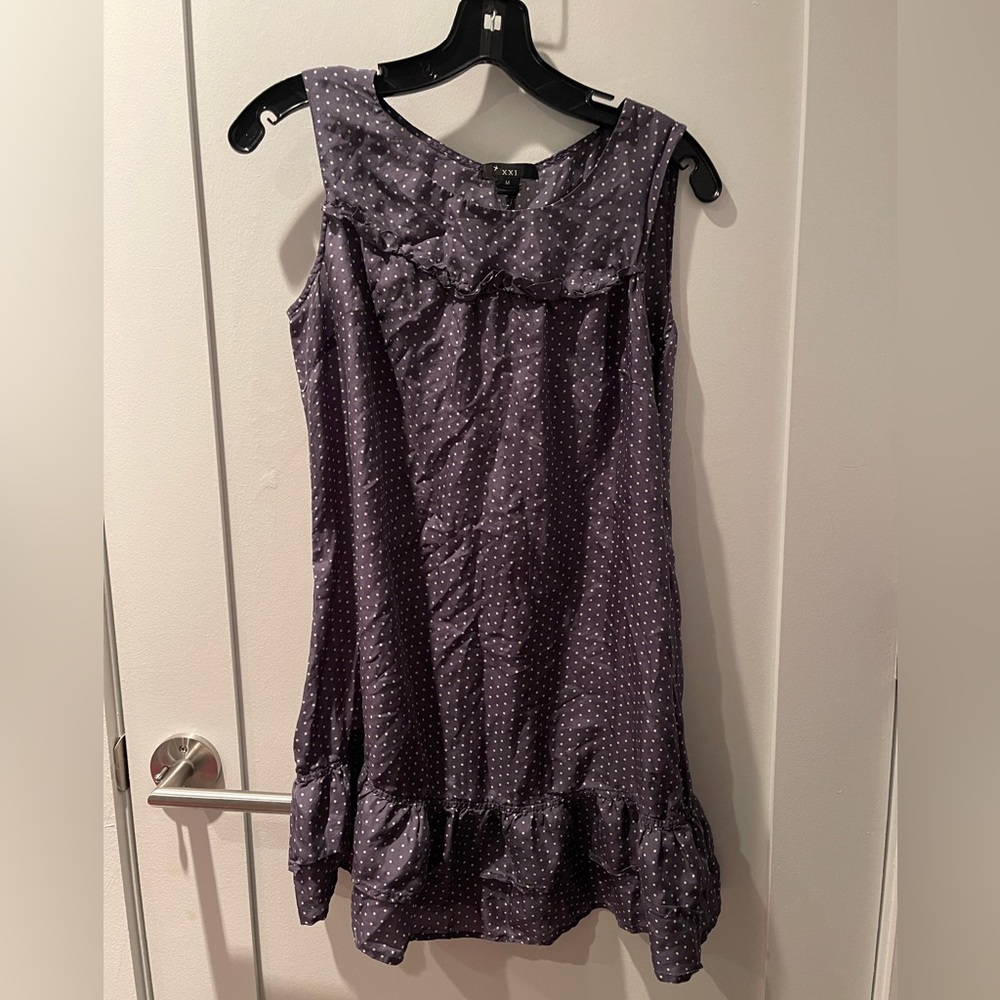 Thin summer dress